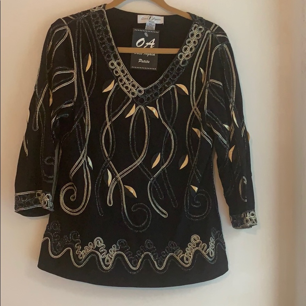Formal top